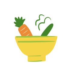 Bien se nourrir pendant l’allaitement