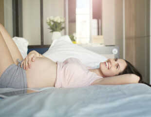 The key stages of pregnancy