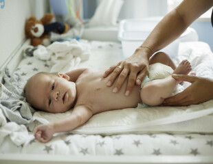 Constipation during growth