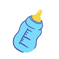 Préparer le biberon