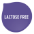 LACTOSE FREE