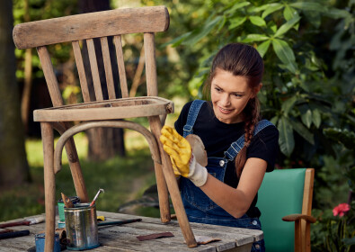 Les bienfaits des meubles d’occasion