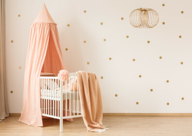 Quelle isolation pour la chambre de bébé ?