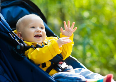 Transport doux, quelle poussette pour aller partout ?