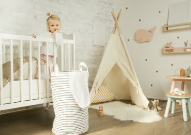 Une chambre bien aménagée pour favoriser l’apprentissage