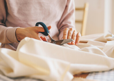 Les lingettes réutilisables pour bébé