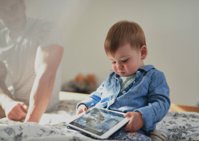 Mettre les écrans de côté