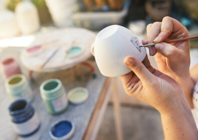 Une décoration naturelle, à faire soi-même