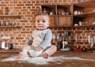 Éveiller au naturel les 5 sens de bébé