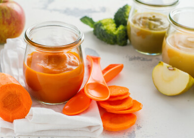 Les petits pots maison : que mettre dedans ?