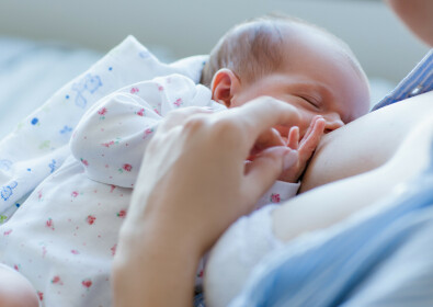 Le matériel d’allaitement