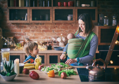 Que manger quand j’allaite ?