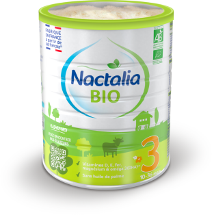 Nactalia Organic stage 3