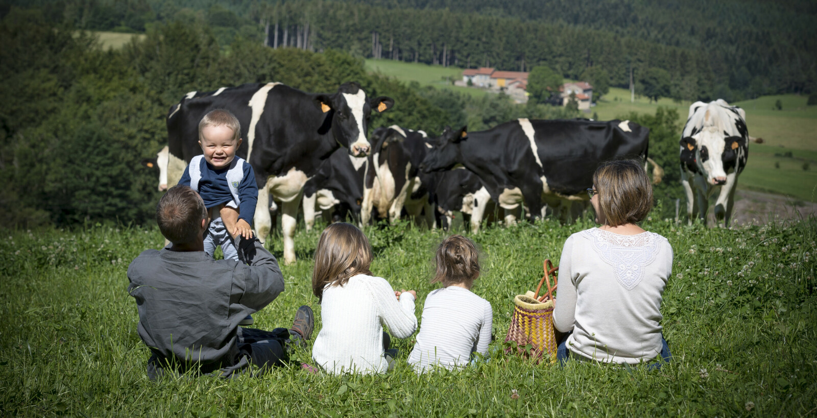 Nos fermes familiales bio : une passion qui se transmet de génération en génération