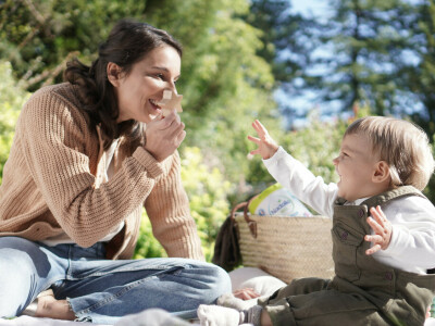 Développement de bébé