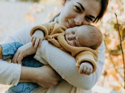 Soulager les maux de bébé